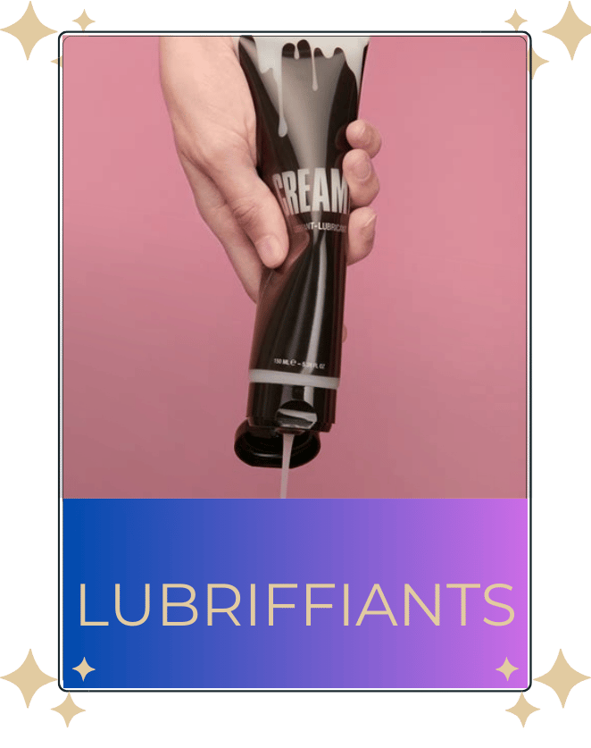 LUBRIFFIANTS