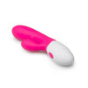 Vibrateur en silicone rechargeable extasia